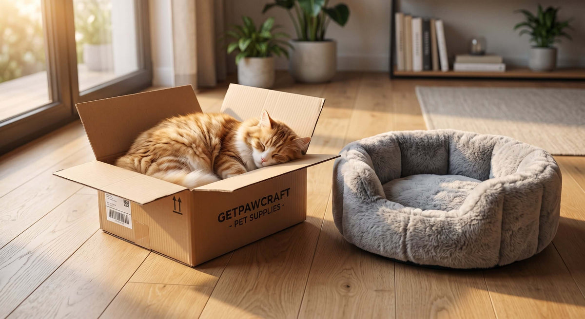 Why Your Cat Ignores Their New Bed and How to Fix It