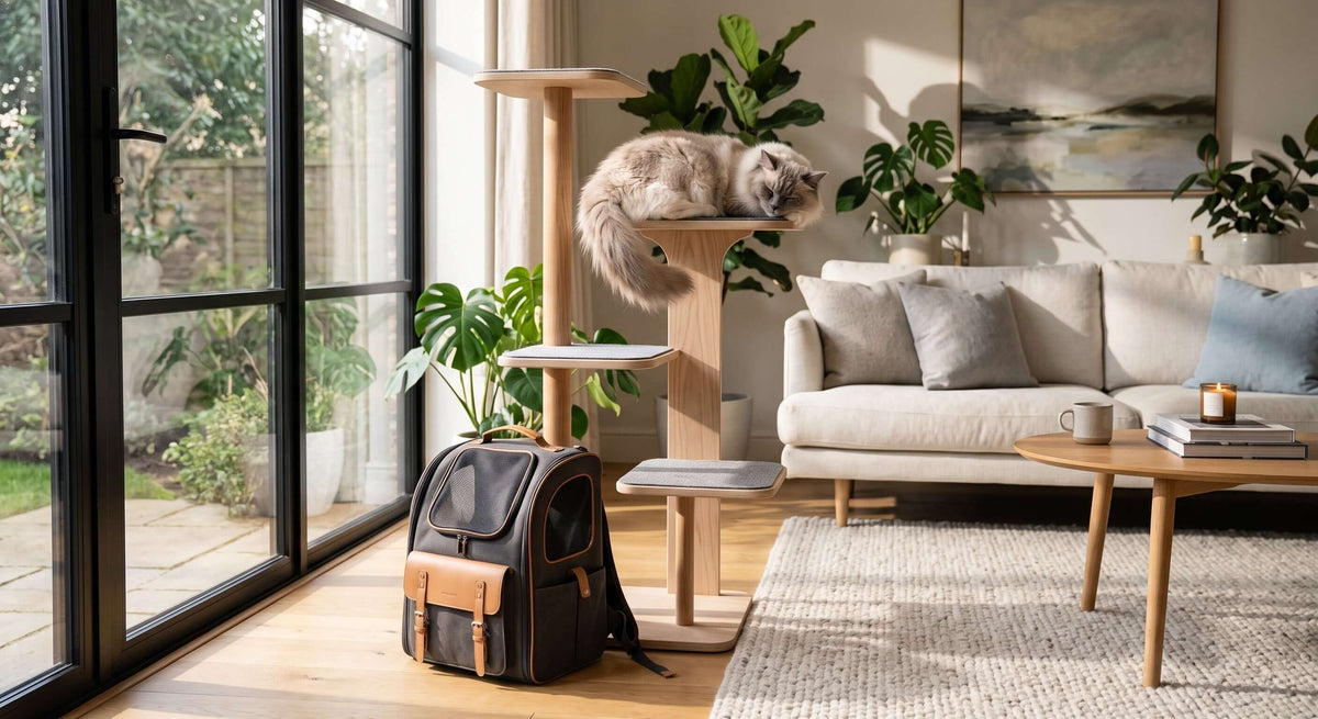 Designed Around Their Needs: A Closer Look at Pet Wellbeing