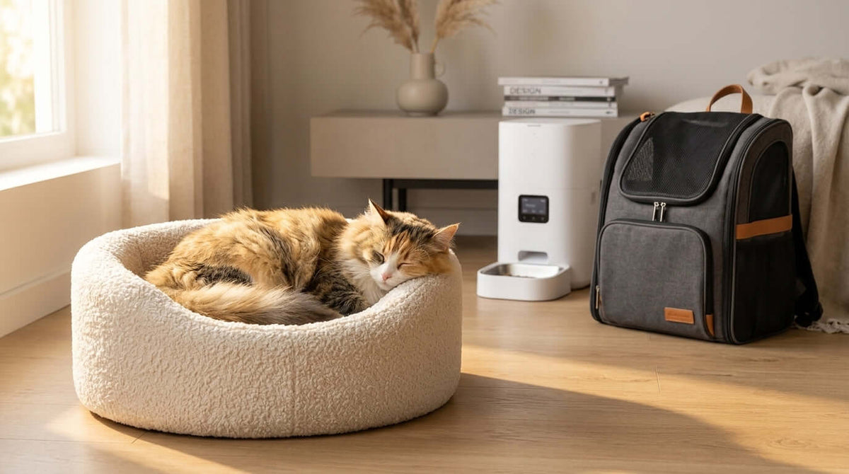 A More Thoughtful Way to Care for Your Cat