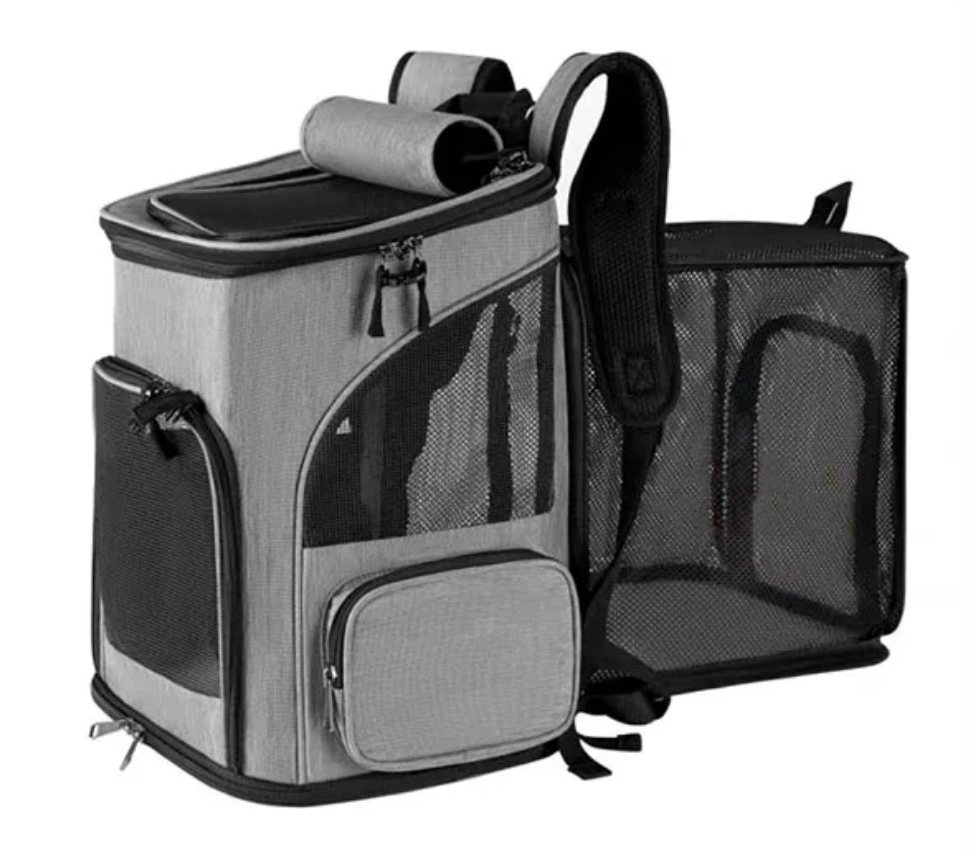 Pet Carriers & Travel Backpacks