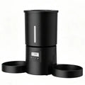 4.2L Automatic Pet Feeder with Programmable Digital Timer for Cats