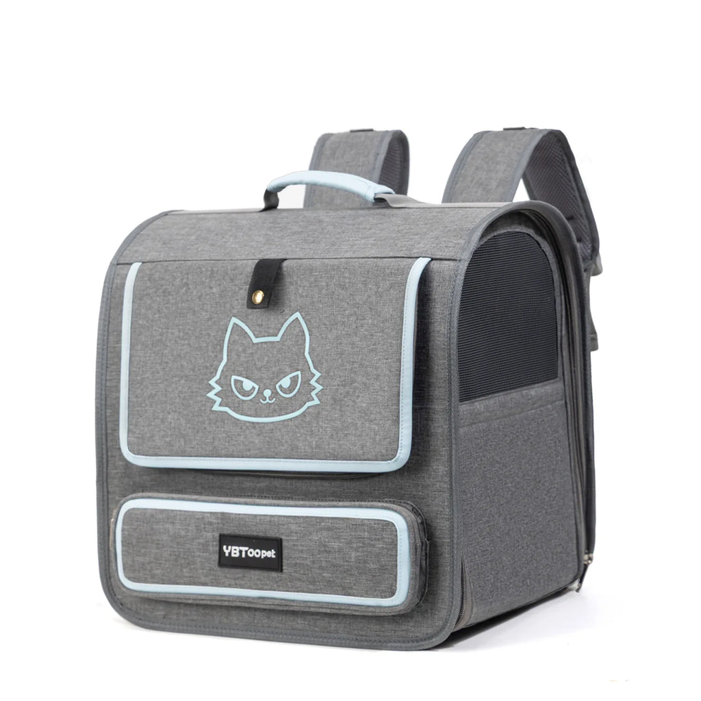 Foldable Pet Carrier Backpack