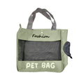 Pet Cat Carrier Bag Outdoor Travel Backpack