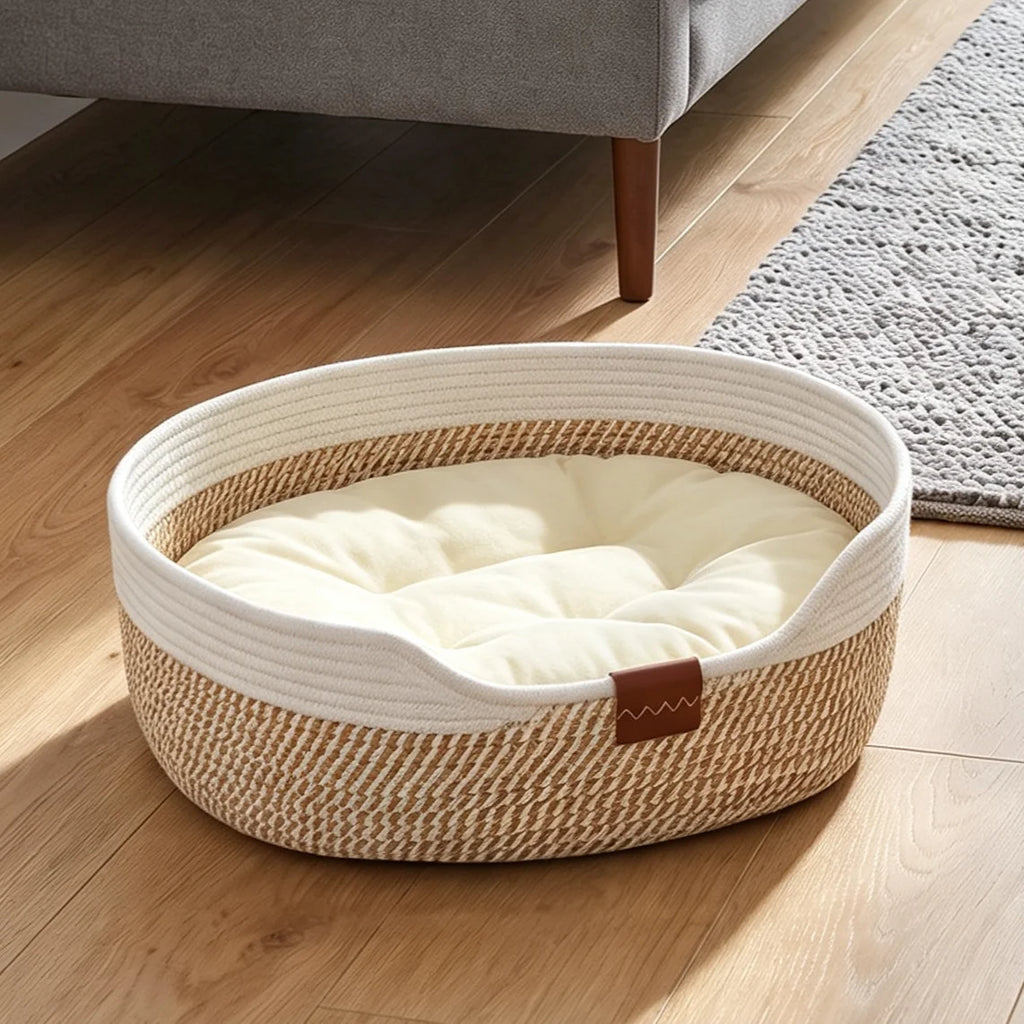 Portable Winter Warm Cat Bed Cave & Tent — Cozy Shelter, Easy Travel & Modern Elegance