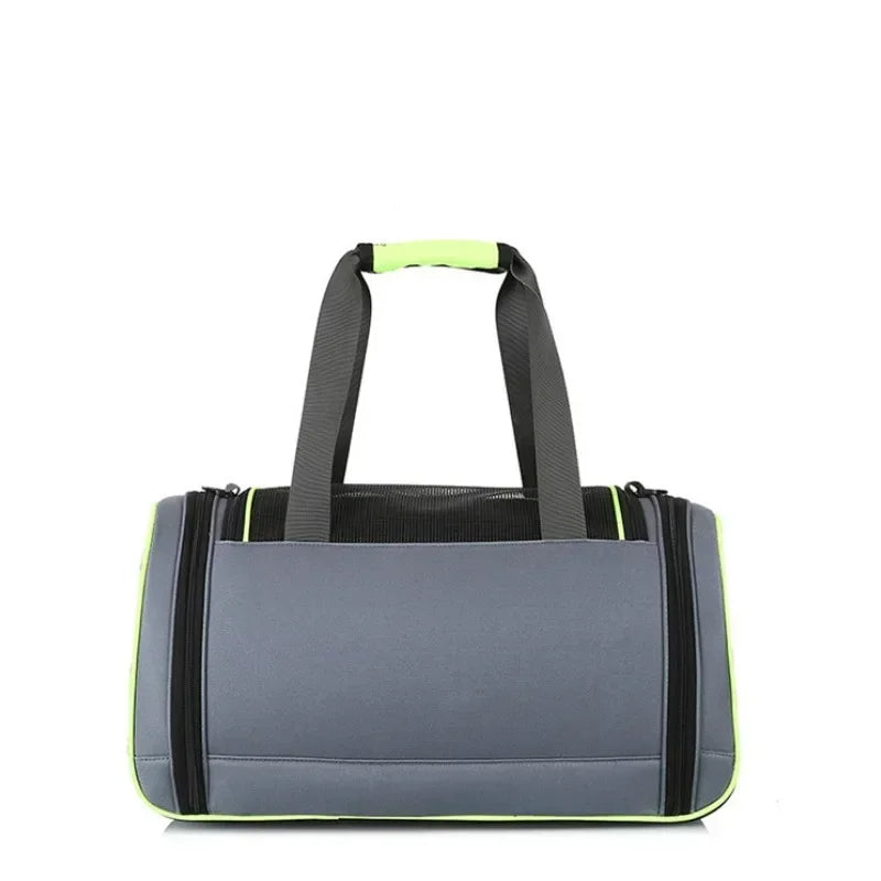 Crossbody Pet Carrier Sling Bag
