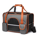 Anti-Collapse Travel Pet Carrier Bag