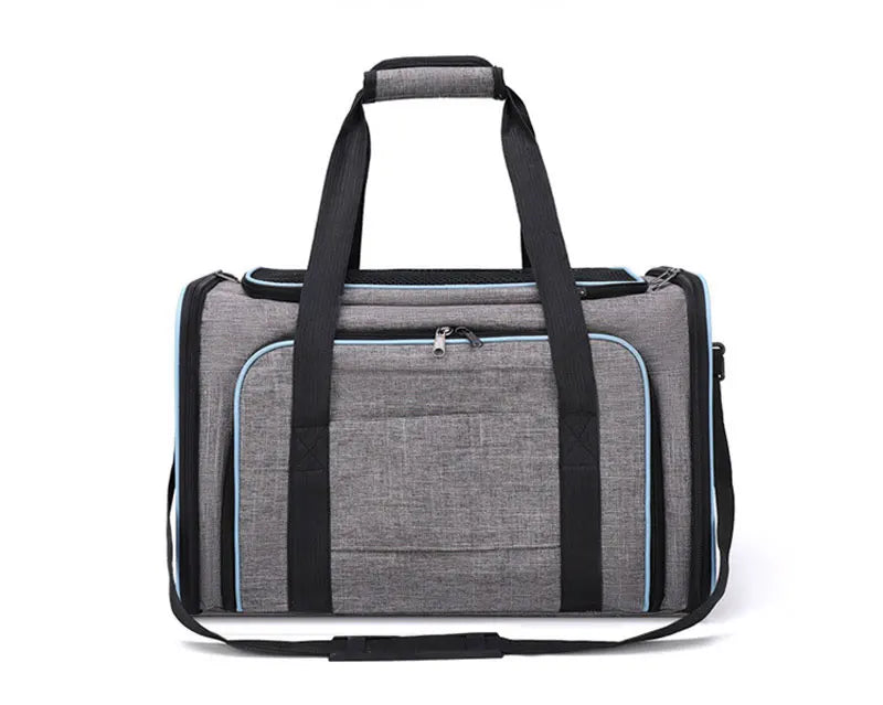 Expandable & Foldable Pet Travel Bag