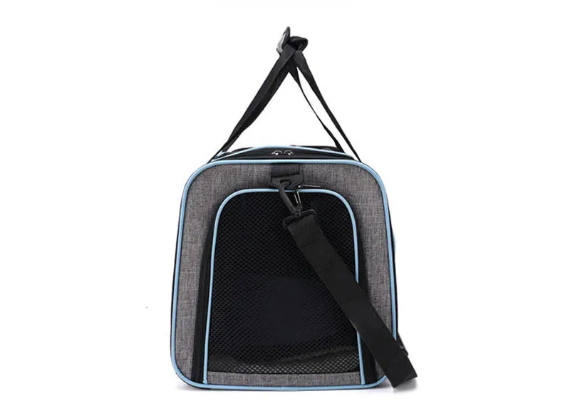 Expandable & Foldable Pet Travel Bag