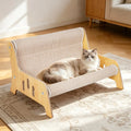 Large Sisal Cat Scratcher Couch & Lounge Bed