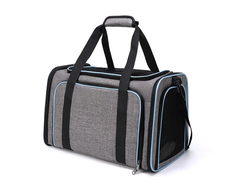 Expandable & Foldable Pet Travel Bag