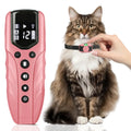 No-Shock Cat Training Collar with Remote (2000ft Range)