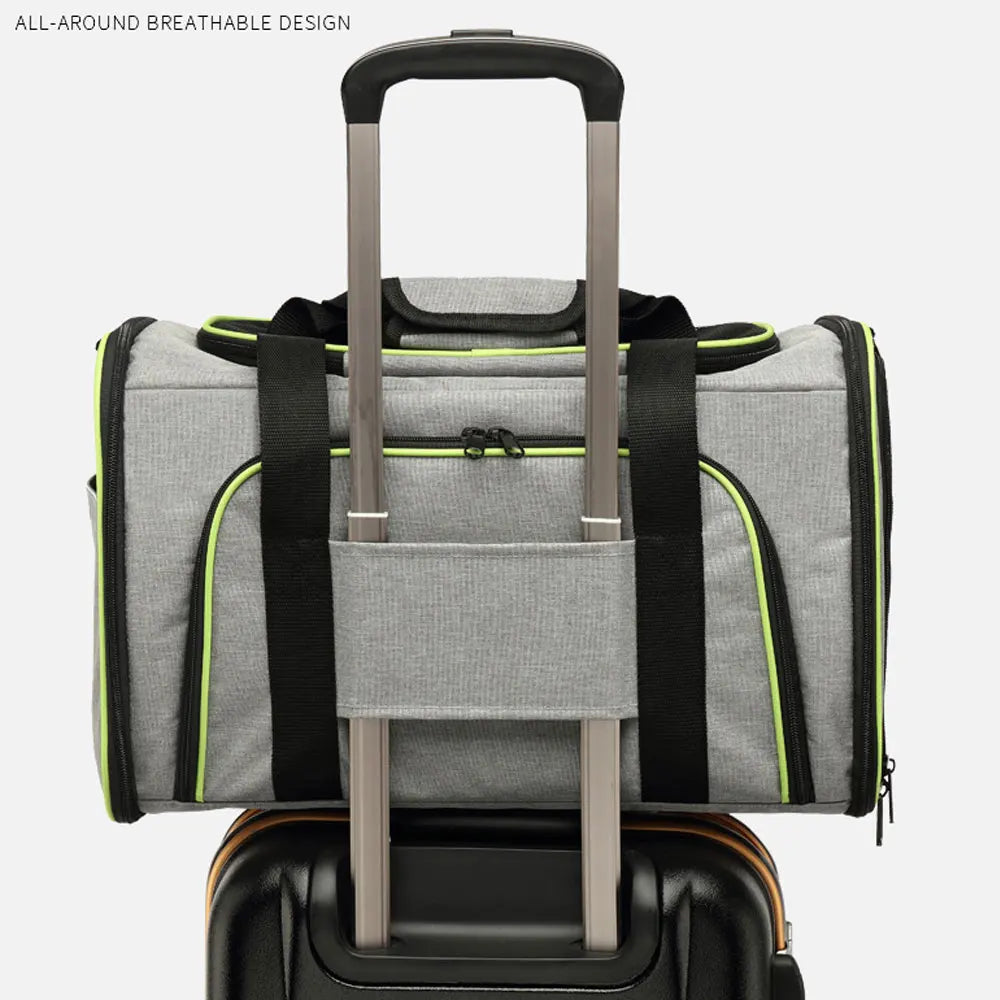 Expandable & Foldable Pet Travel Bag