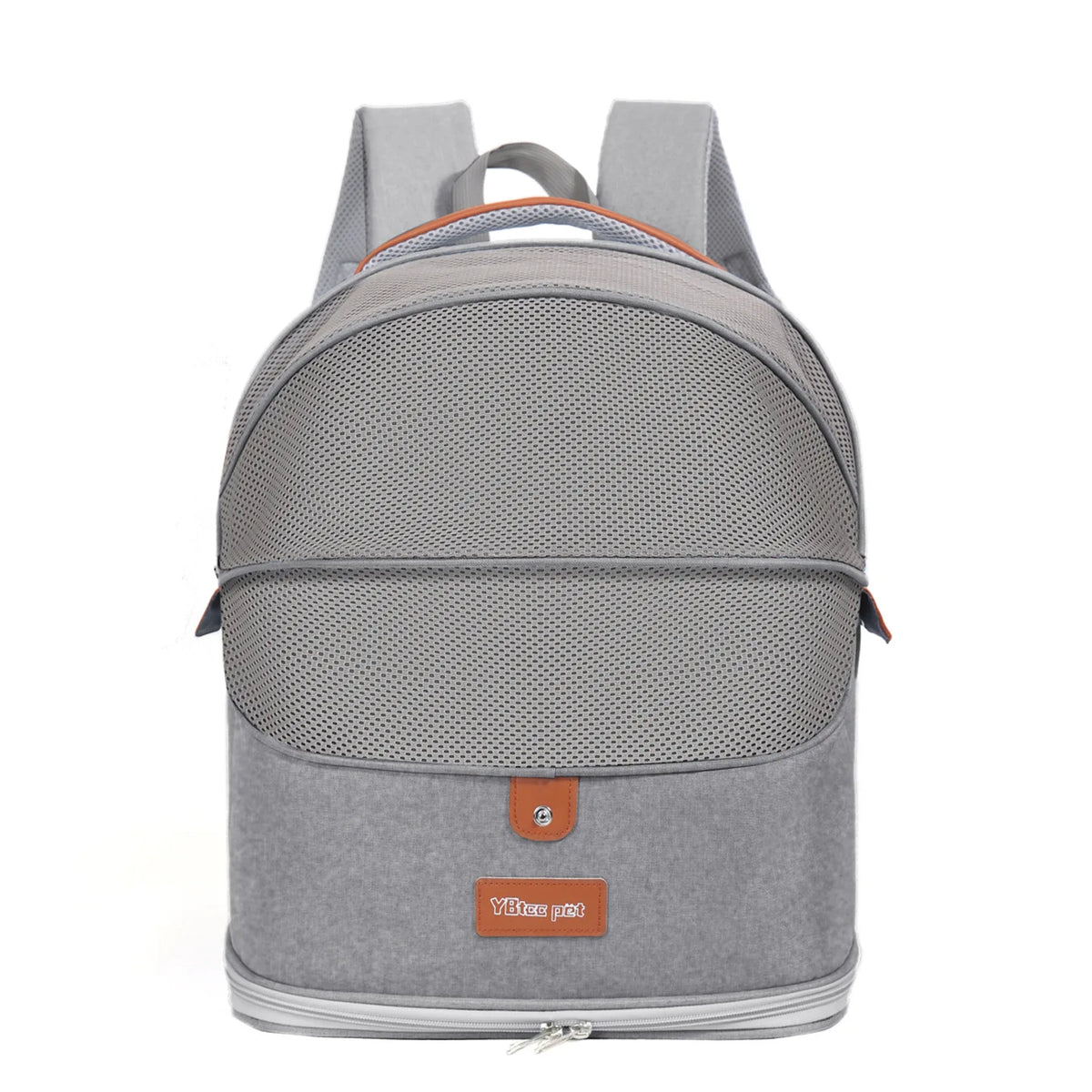 Cute Fashionable Pet Backpack Carrier with Front-Carry Design for Cats