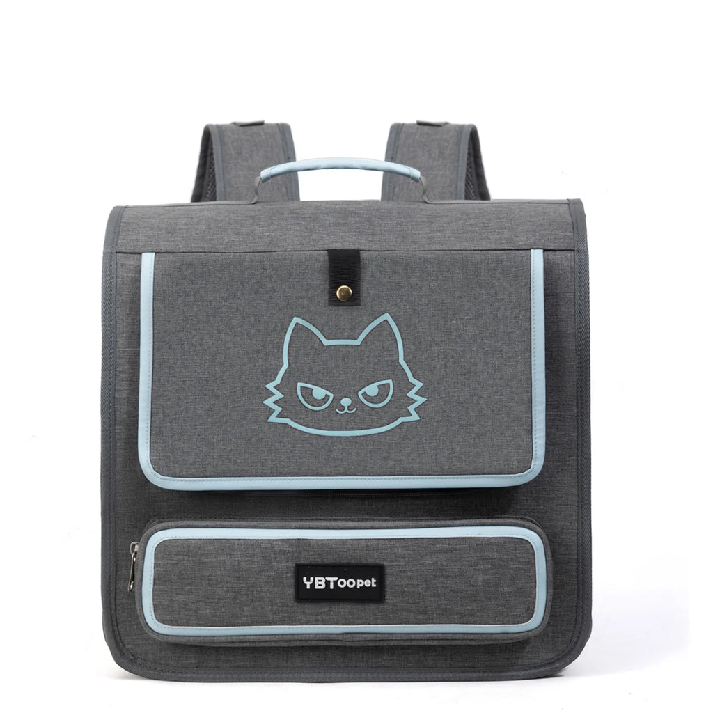 Foldable Pet Carrier Backpack