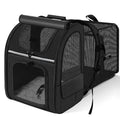 Cat Bag for Outdoor Use Portable and Expandable Pet Travel Bag Small Dog Cat Travel Backpack Pet Accessories