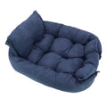 Warm Cat Sofa Bed & Cushion Mattress