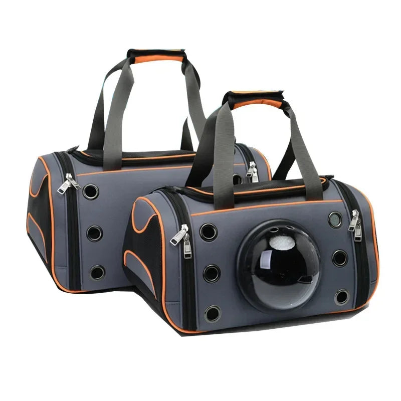 Crossbody Pet Carrier Sling Bag