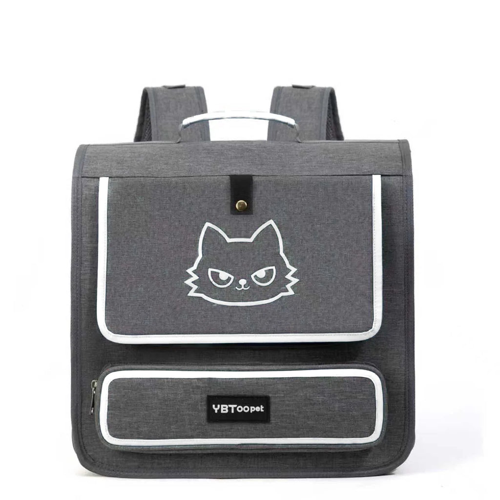Foldable Pet Carrier Backpack